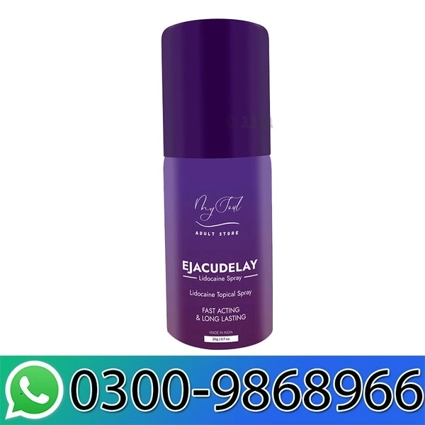 My Soul Ejacudelay Spray In Pakistan