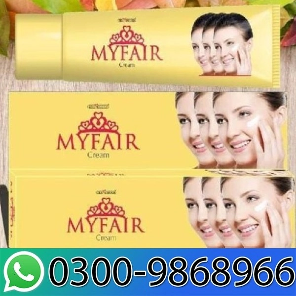 Myfair Cream in Pakistan