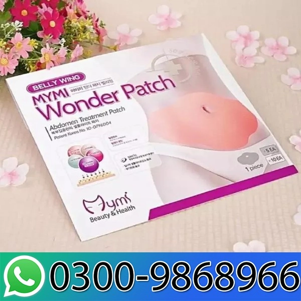 Mymi Breast Wonder Patch in Pakistan