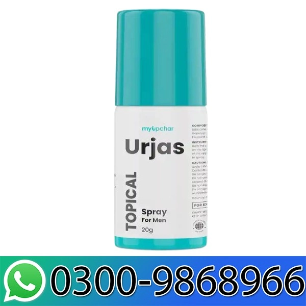 Myupchar Urjas Topical Spray In Pakistan