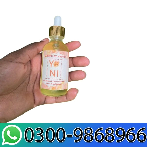 Natural Yoni Oil In Pakistan