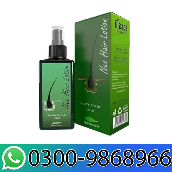 Neo Hair Lotion In Pakistan