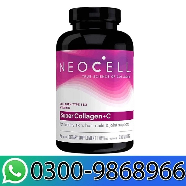 NeoCell Super Collagen Tablets In Pakistan