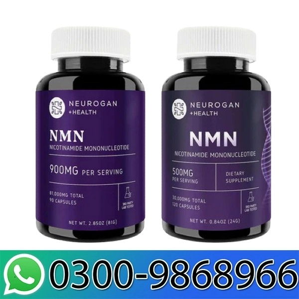 Neurogan NMN Capsules Price In Pakistan