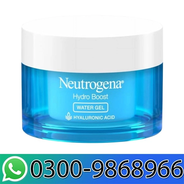 Neutrogena Hydro Boost Water Gel In Pakistan