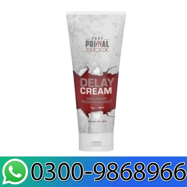 New Stay Night Long Delay Cream in Pakistan