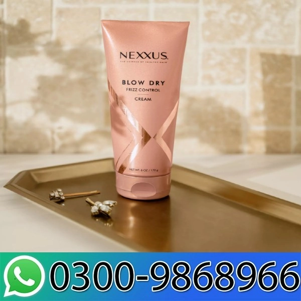 Nexxus Blow Dry Cream In Pakistan