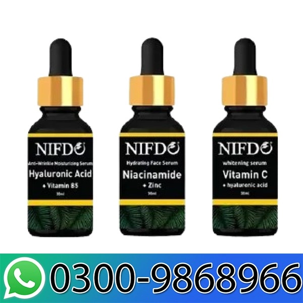 Nifdo Whitening Serum In Pakistan
