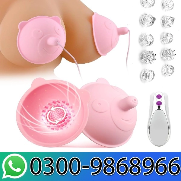 Nipple Cover Vibrating In Pakistan