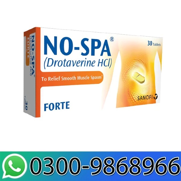 No Spa Tablet In Pakistan