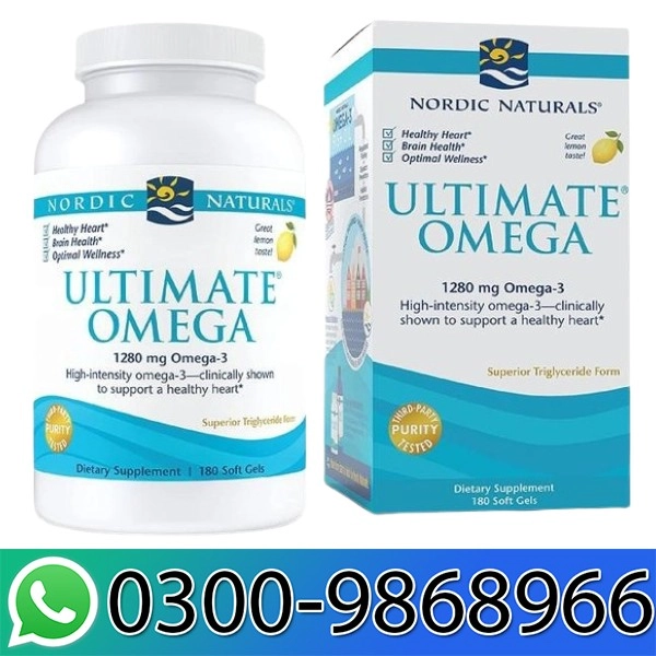 Nordic Naturals Ultimate Omega In Pakistan