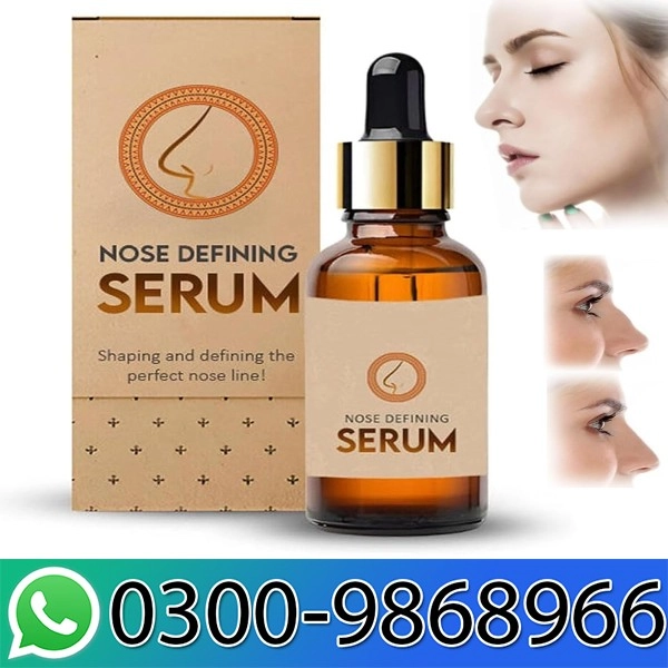 Nose Defining Serum Price In Pakistan