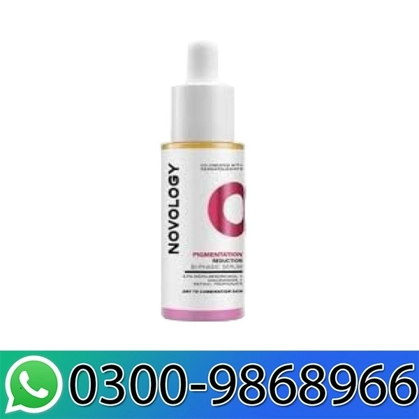 Novology Pigmentation Reduction Bi-Phasic Serum In Pakistan