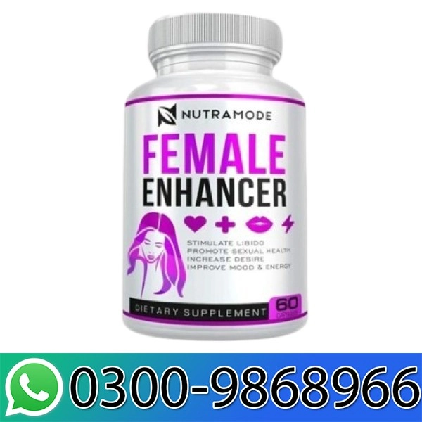 Nutramode Female Enhancer In Pakistan