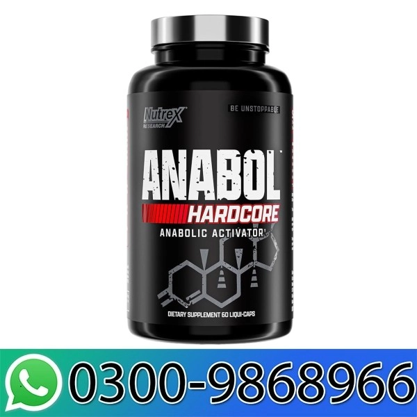 Nutrex Research Anabol Hardcore In Pakistan