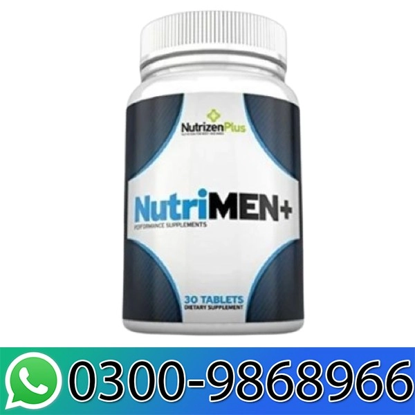 Nutrimen Plus Tablets Price in Pakistan