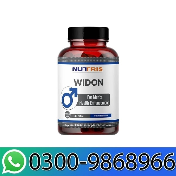 Nutris Widon Tablets In Pakistan