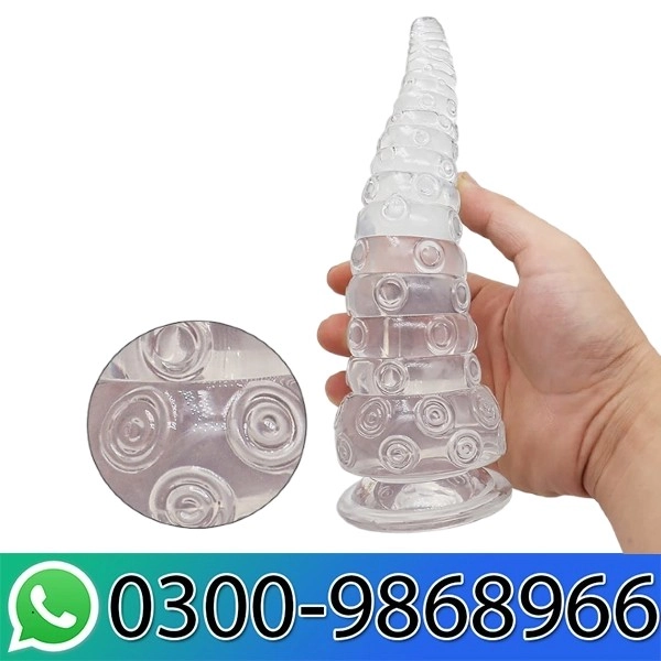 Octopus Tentacle Dilator Dildo in pakistan