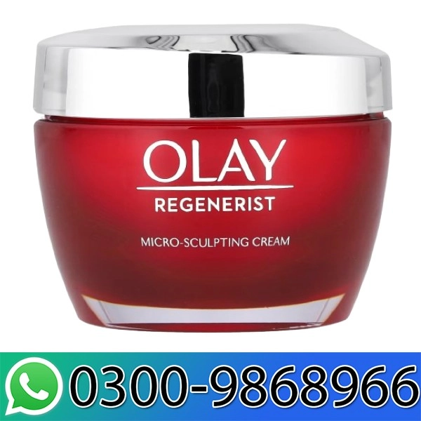 Olay Regenerist Micro Sculpting Cream In Pakistan