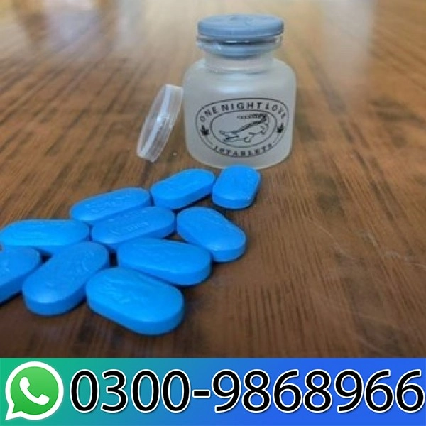 One Night Love Tablet In Pakistan