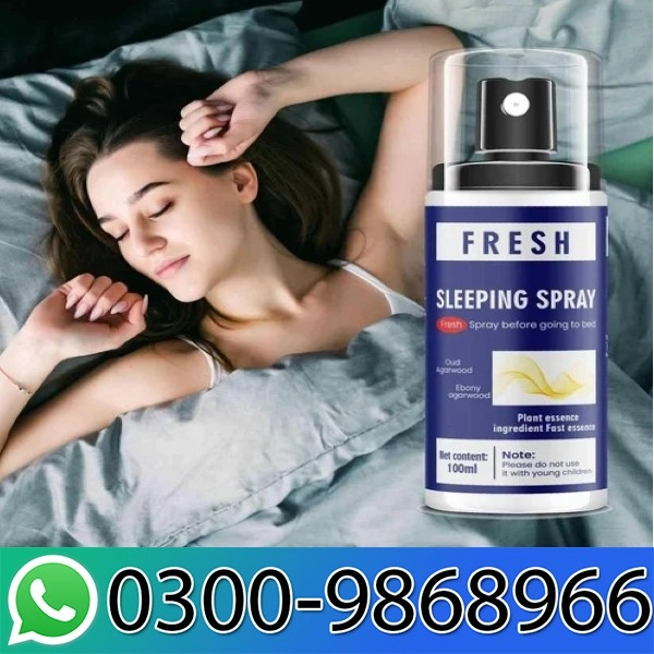 One Second Sleep Spray In Pakistan
