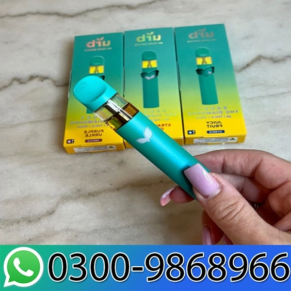 Original Disposable URB THC Vape Pen In Pakistan