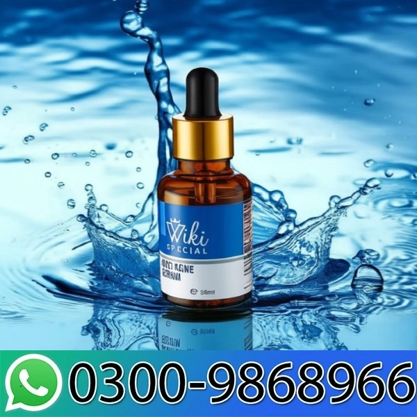 Original Wiki Special Anti Acne Serum Price in Pakistan