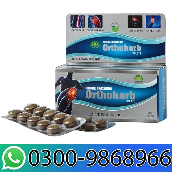 Ortho herb Tablets in Pakistan