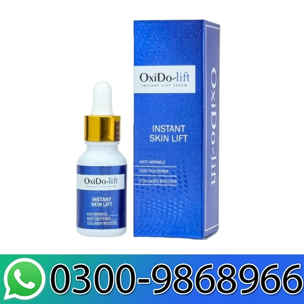 Oxido Lift Serum In Pakistan