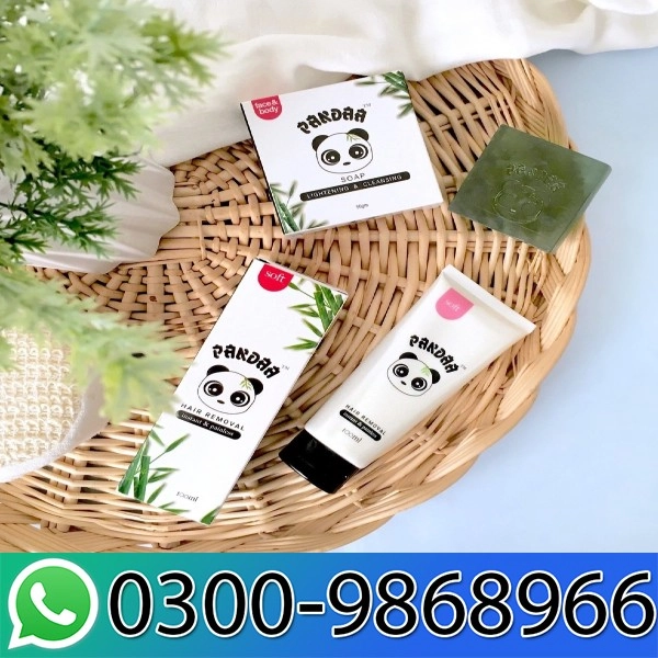Panda Hair Removal In Pakistan