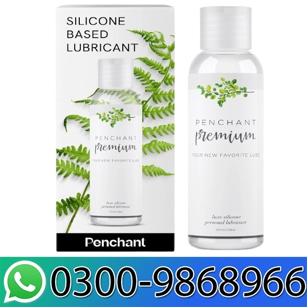 Penchant Premium Silicone Lube In Pakistan