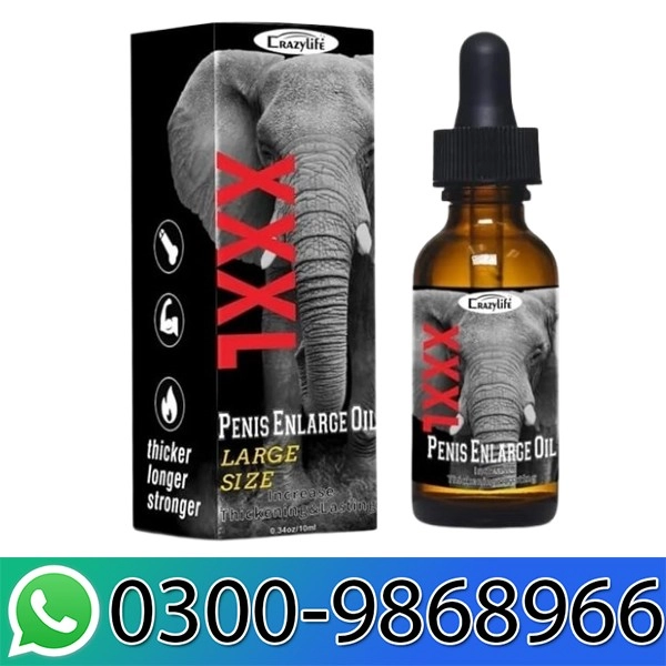 Penis Enlarge Oil In Pakistan