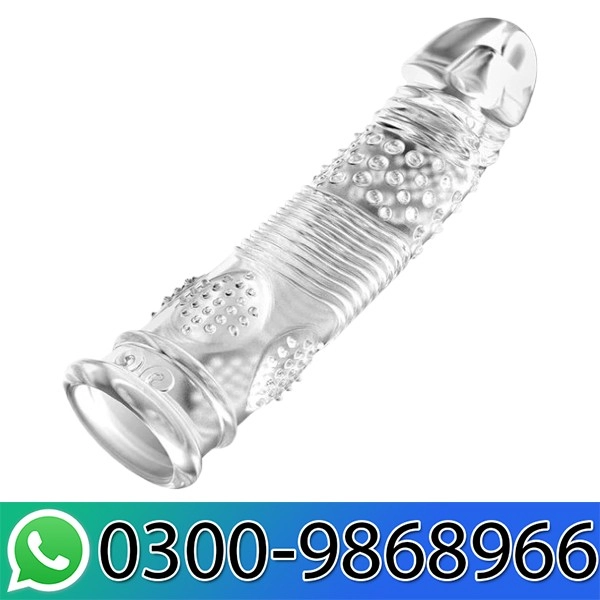 Penis Extender Reusable Condom In Pakistan