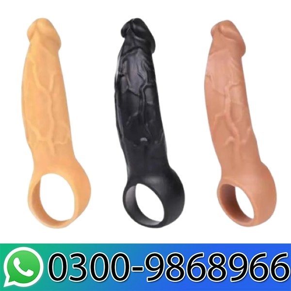 Penis Sleeve Dick Cover In Pakistan