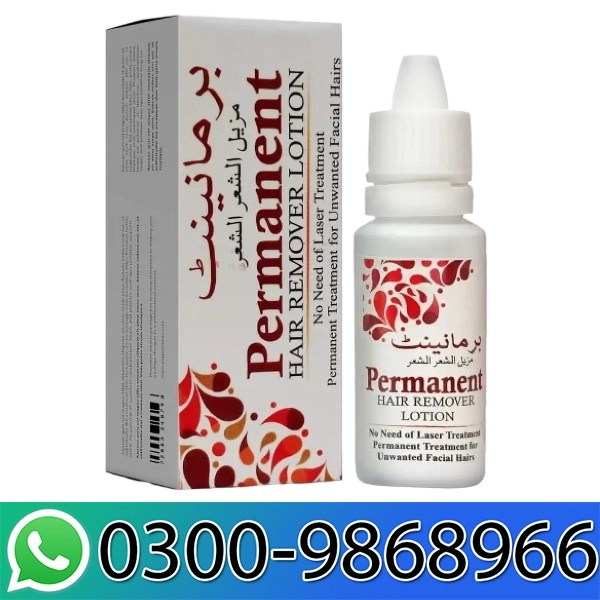 Permanent Hair Removal Lotion Price In Pakistan