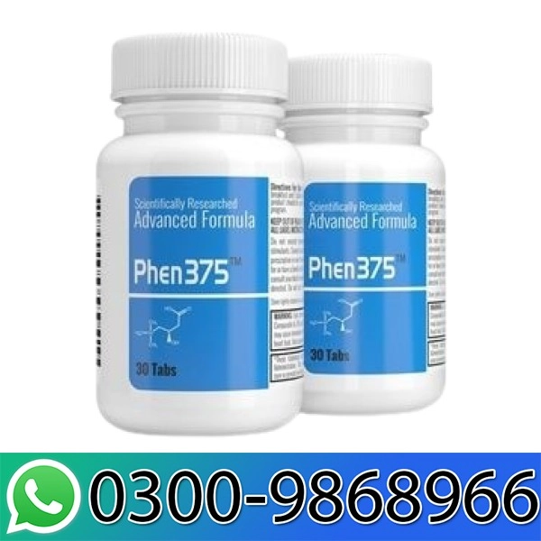 Phen375 In Pakistan