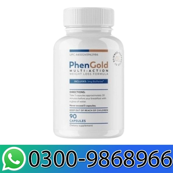 PhenGold in Pakistan