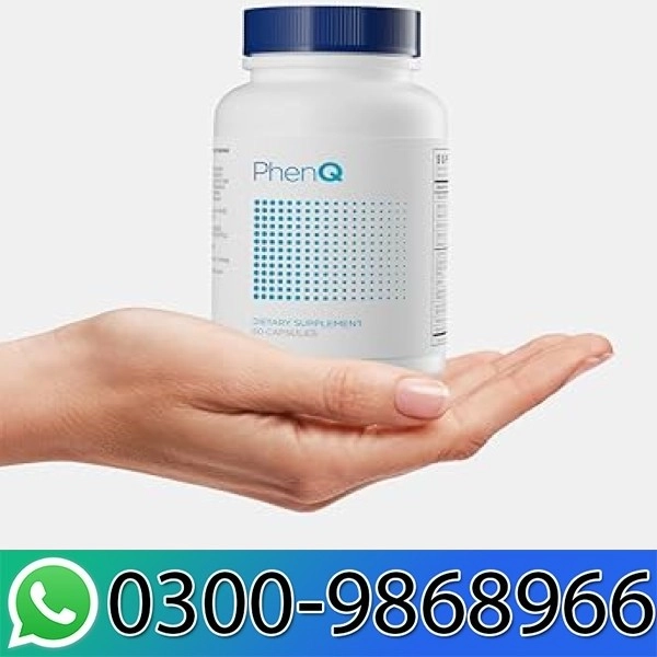 Phenq Capsules Price In Pakistan