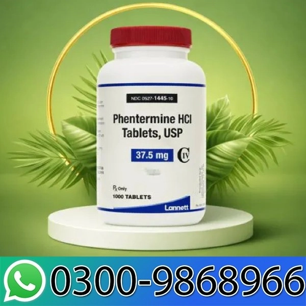 Phentermine Tablets In Pakistan