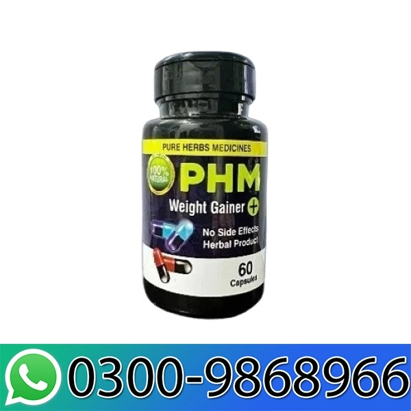 PHM Weight Gainer In Pakistan