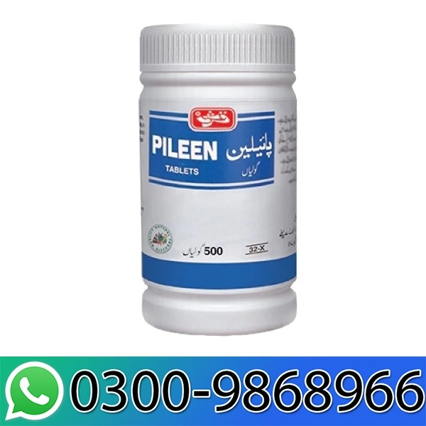 Pileen Pills Price In Pakistan