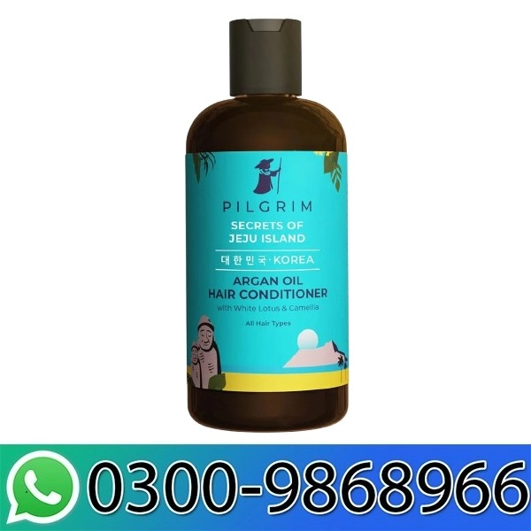 Pilgrim Korean Argan Oil Hair In Pakistan