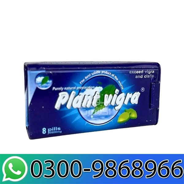 Plant Viagra Tablets in Pakistan