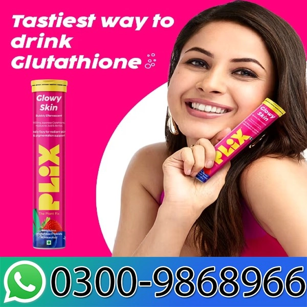 Plix Supplement In Pakistan