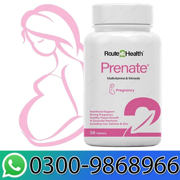Prenate Tablet In Pakistan
