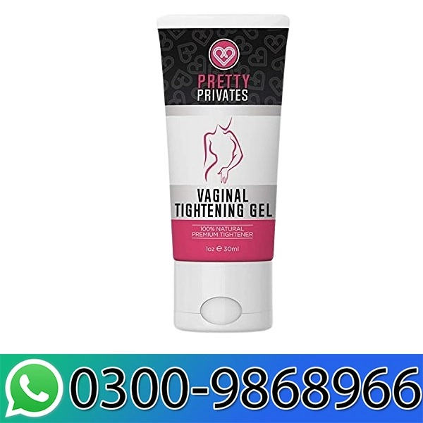 Pretty Privates Vaginial Tightening Gel In Pakistan