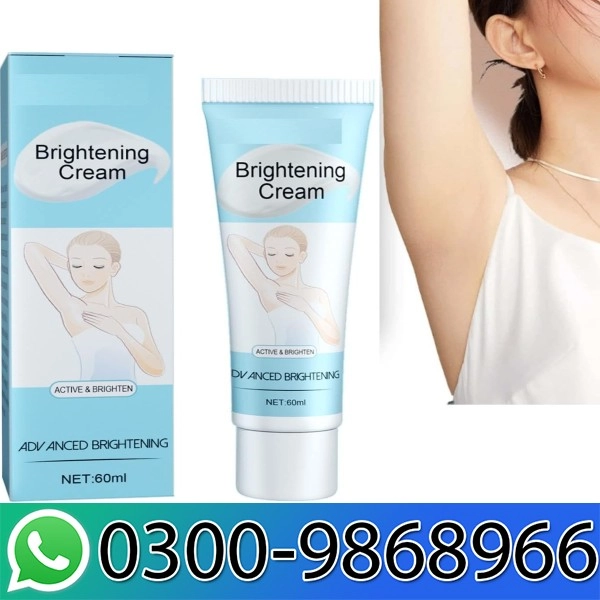 Private Part Skin Care Underarm Body Cream In Pakistan