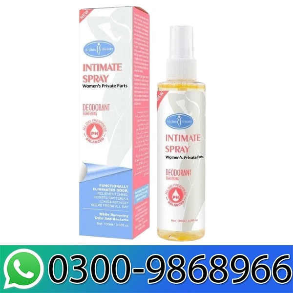 Private Part Spray For Women in Pakistan