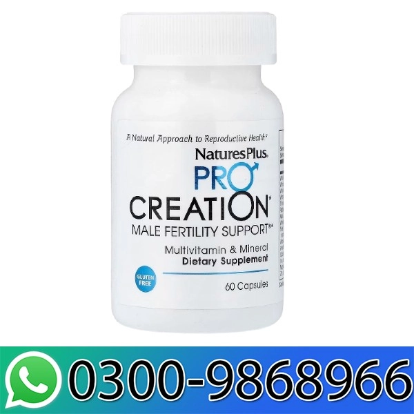 Pro Creation Male Fertility Support Price In Pakistan