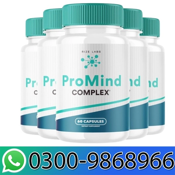 Promind Complex Pills In Pakistan